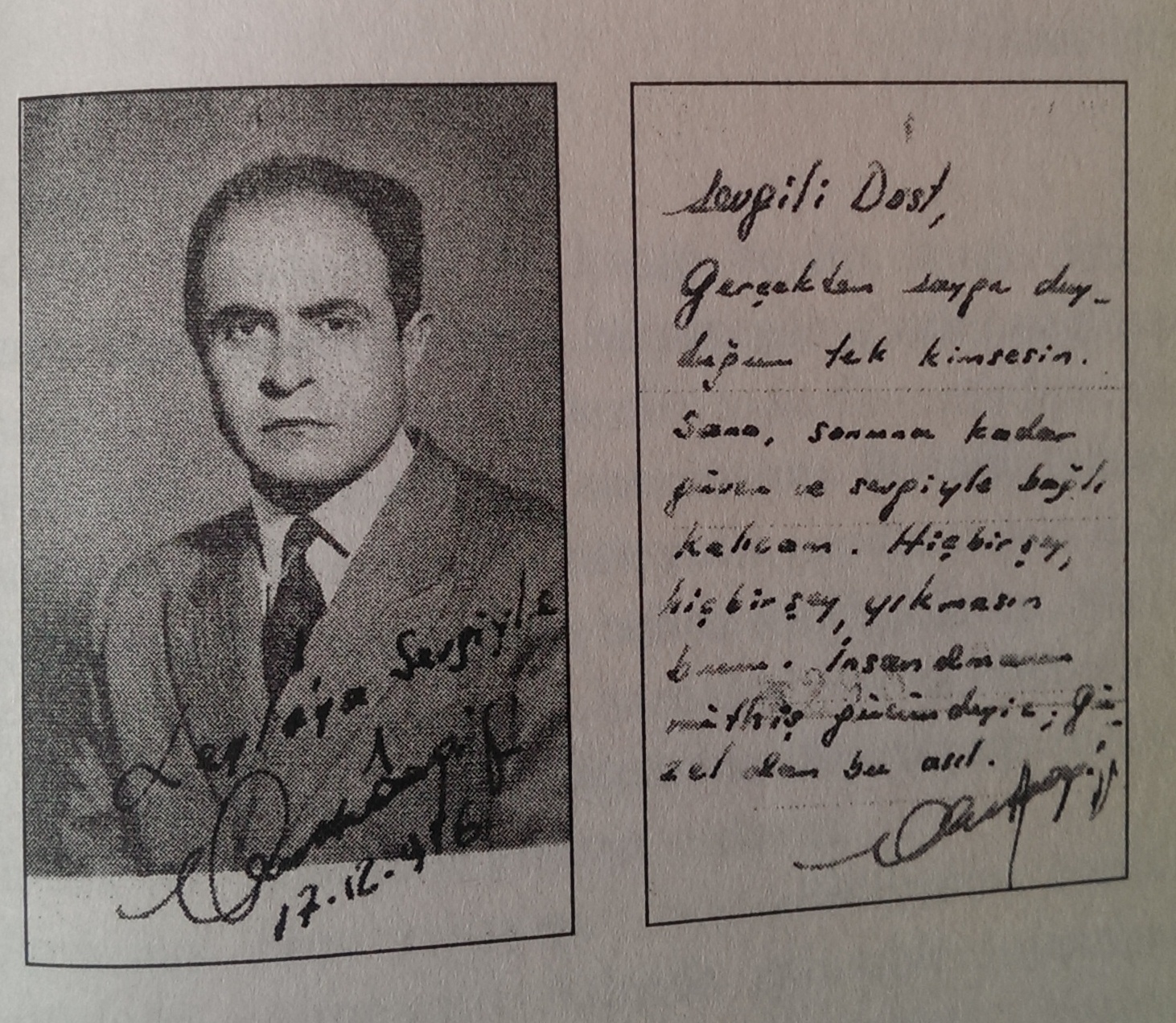 konuşamadıklarımız