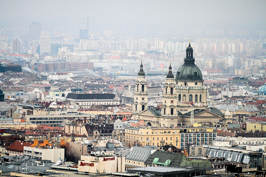 buda ve peşte gezi notları