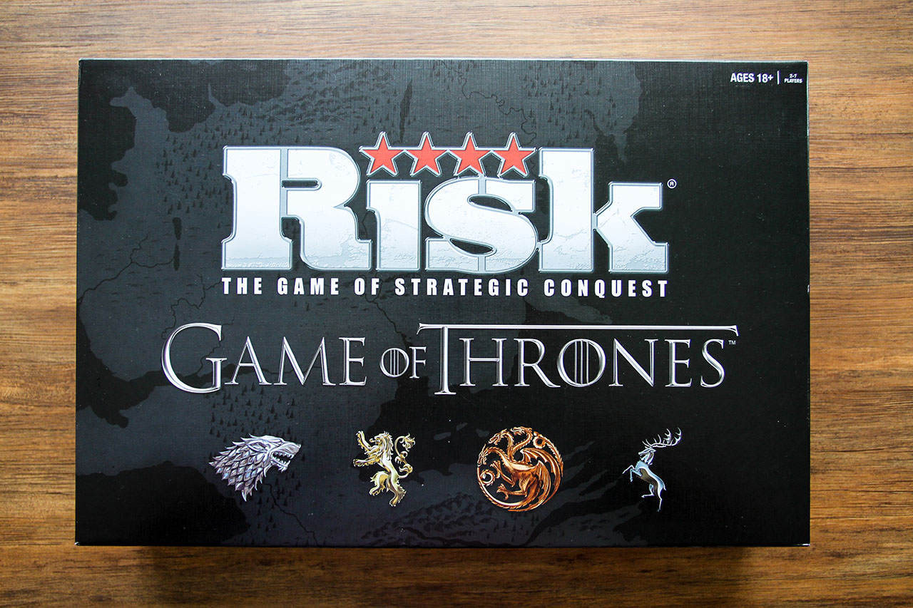 risk: taht oyunları incelemesi